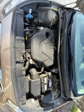 2013 Hyundai Accent SE