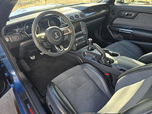 2020 Ford Shelby GT350 Base