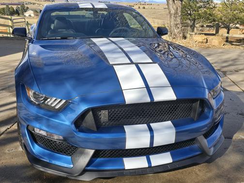 2020 Ford Shelby GT350 Base