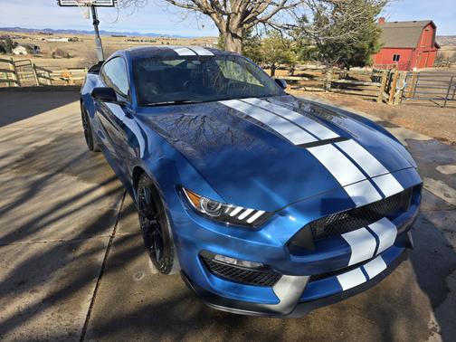 2020 Ford Shelby GT350 Base