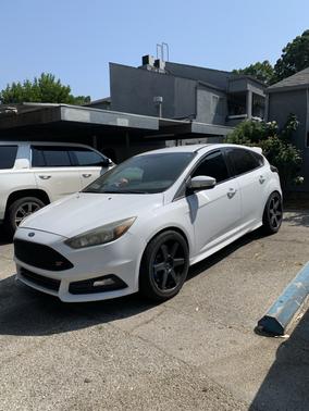 2016 Ford Focus ST Base