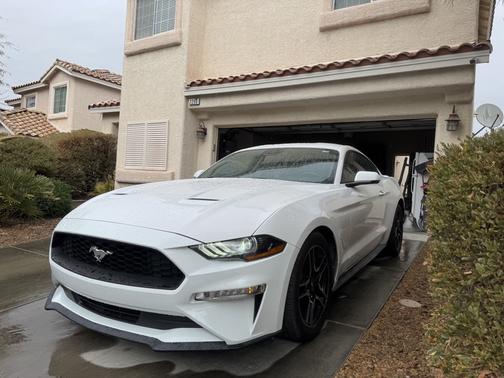 2019 Ford Mustang EcoBoost Premium