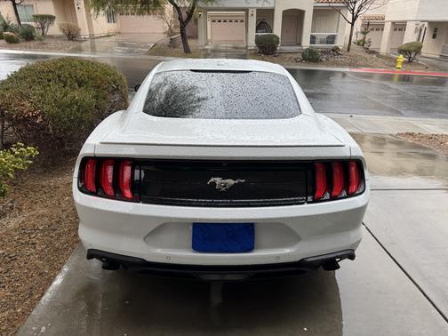 2019 Ford Mustang EcoBoost Premium