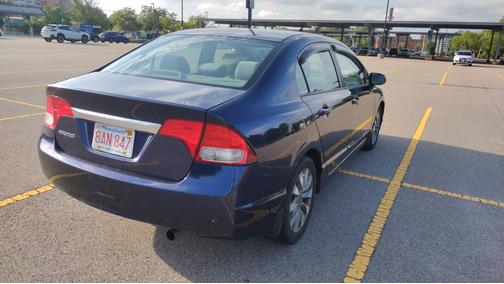 2011 Honda Civic EX