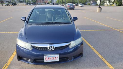 2011 Honda Civic EX