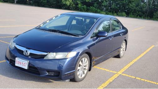 2011 Honda Civic EX