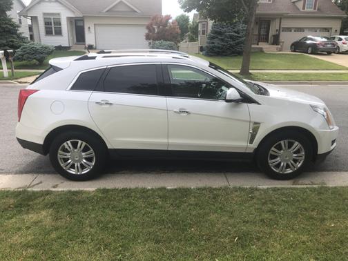 2010 Cadillac SRX Luxury Collection