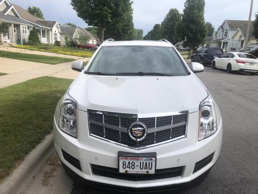 2010 Cadillac SRX Luxury Collection