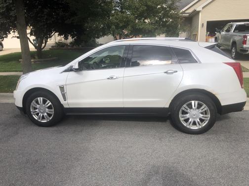 2010 Cadillac SRX Luxury Collection