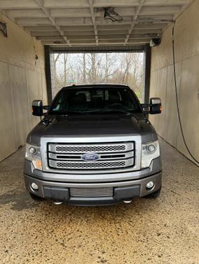 Photo 2 of 11 of 2014 Ford F-150 Platinum