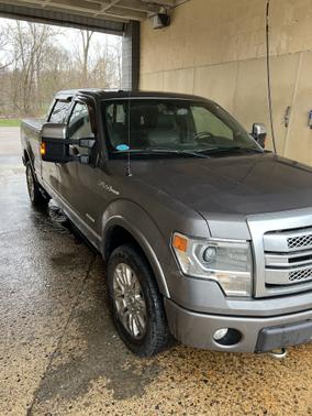 Photo 3 of 11 of 2014 Ford F-150 Platinum