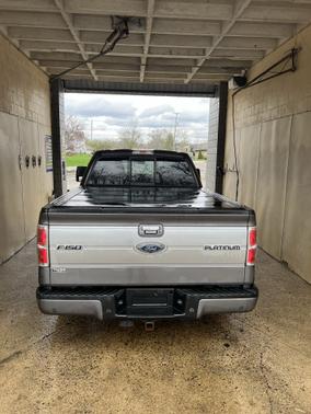 Photo 5 of 11 of 2014 Ford F-150 Platinum