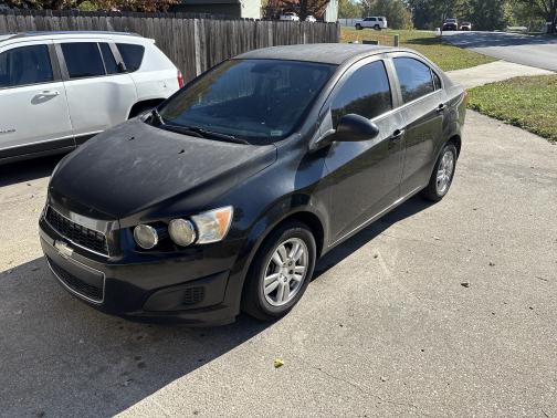 2013 Chevrolet Sonic LT