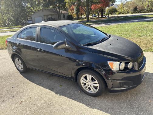 2013 Chevrolet Sonic LT