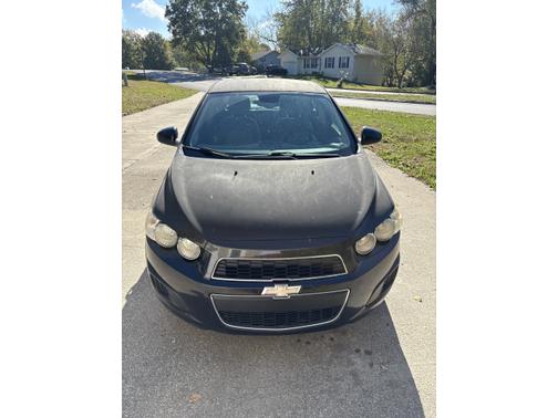 2013 Chevrolet Sonic LT