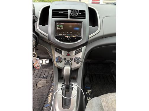 2013 Chevrolet Sonic LT