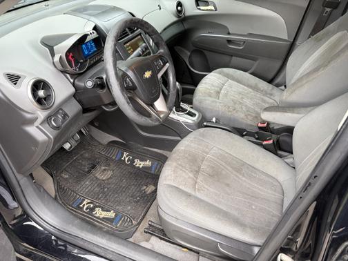 2013 Chevrolet Sonic LT