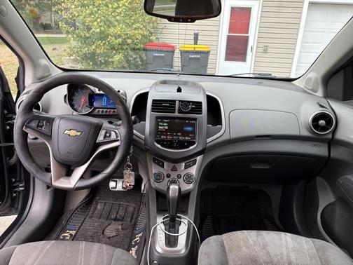 2013 Chevrolet Sonic LT