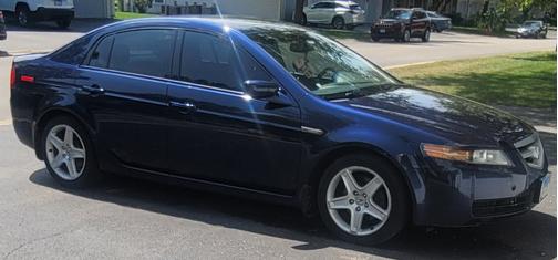 2005 Acura TL 3.2