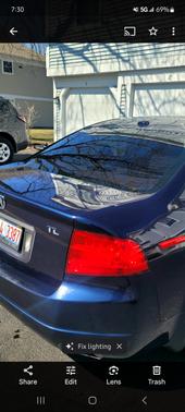 2005 Acura TL 3.2