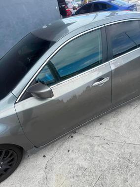 Black 2014 Nissan Altima 2.5 S