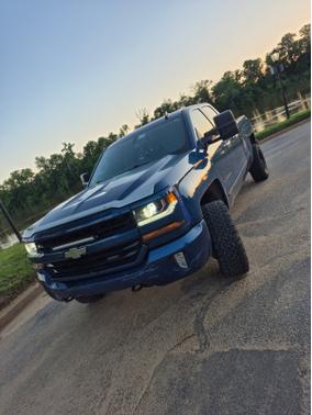 2018 Chevrolet Silverado 1500 2LT