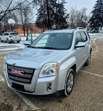 2012 GMC Terrain SLT-2
