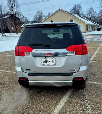 2012 GMC Terrain SLT-2