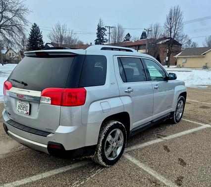2012 GMC Terrain SLT-2