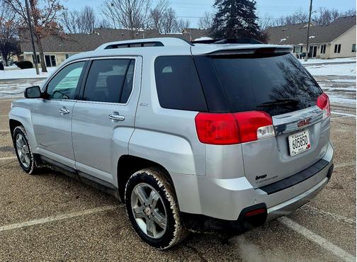 2012 GMC Terrain SLT-2
