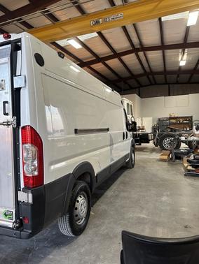 2020 RAM ProMaster 2500 High Roof
