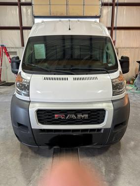 2020 RAM ProMaster 2500 High Roof