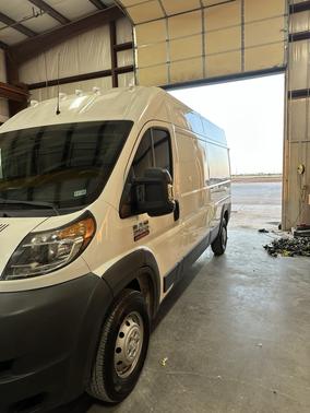 2020 RAM ProMaster 2500 High Roof