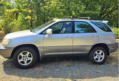 2001 Lexus RX 300 Base