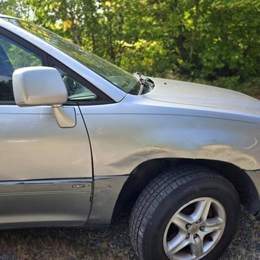 2001 Lexus RX 300 Base