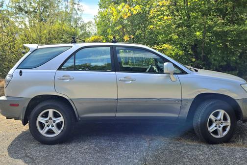 2001 Lexus RX 300 Base