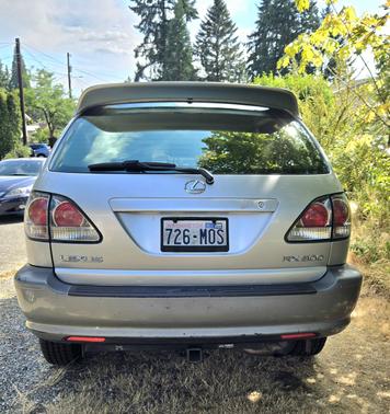 2001 Lexus RX 300 Base