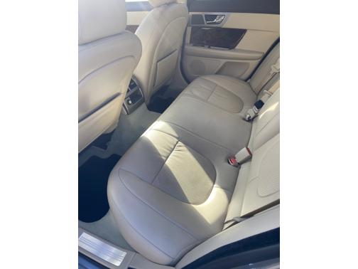 2011 Jaguar XF Premium
