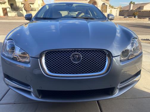 2011 Jaguar XF Premium