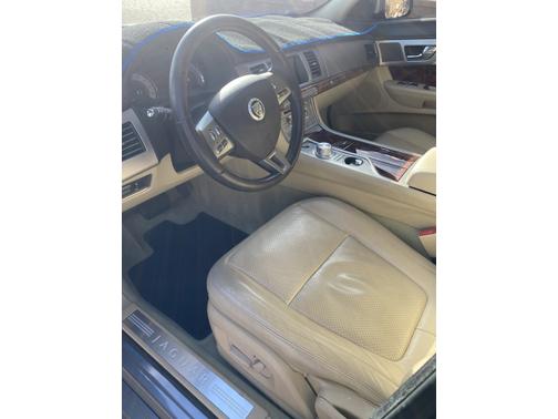 2011 Jaguar XF Premium