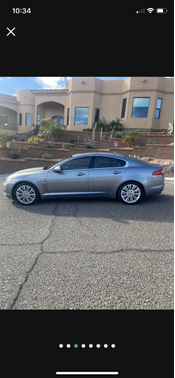 2011 Jaguar XF Premium