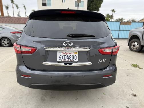 2013 INFINITI JX35 Base