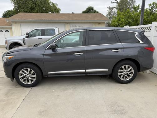 2013 INFINITI JX35 Base