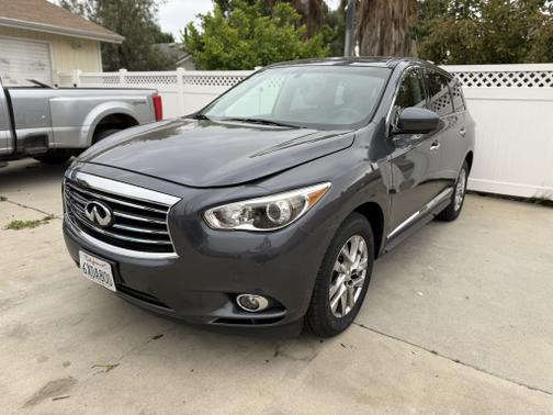 2013 INFINITI JX35 Base
