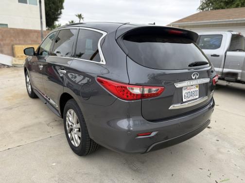 2013 INFINITI JX35 Base