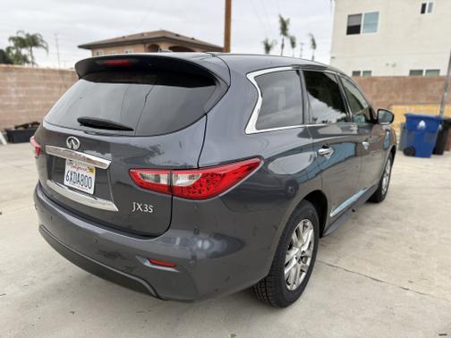 2013 INFINITI JX35 Base