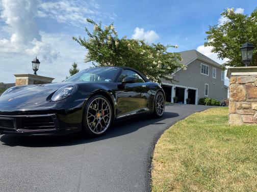 Photo 5 of 22 of 2020 Porsche 911 Carrera S