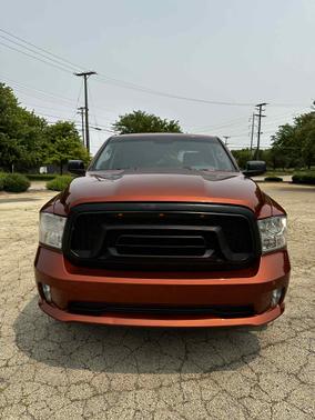 2013 RAM 1500 Tradesman
