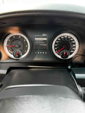 2013 RAM 1500 Tradesman