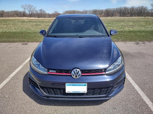 2018 Volkswagen Golf GTI 2.0T S 4-Door